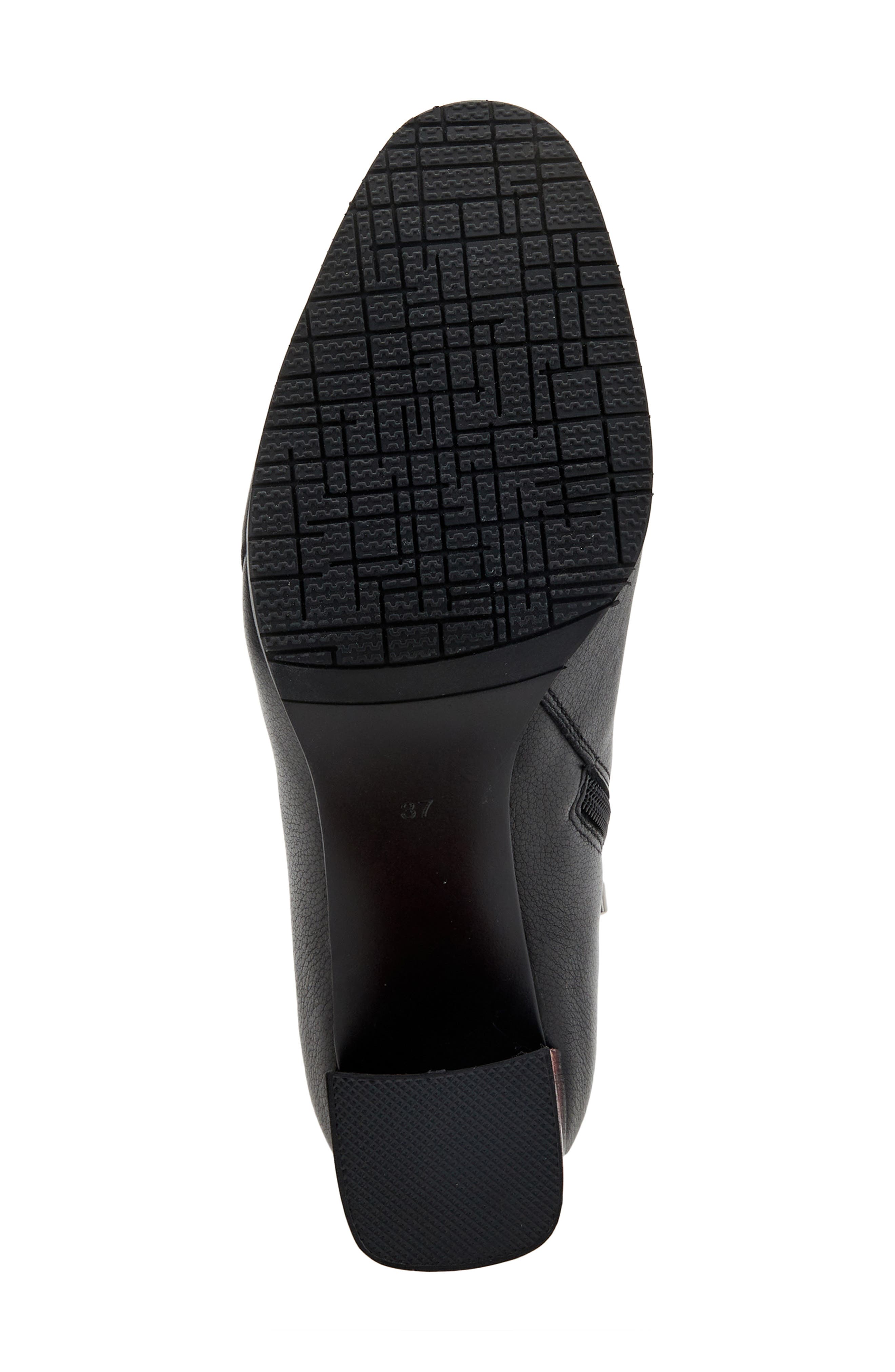 AZURA BY SPRING STEP Fabulosa Bootie, Alternate, color, Black