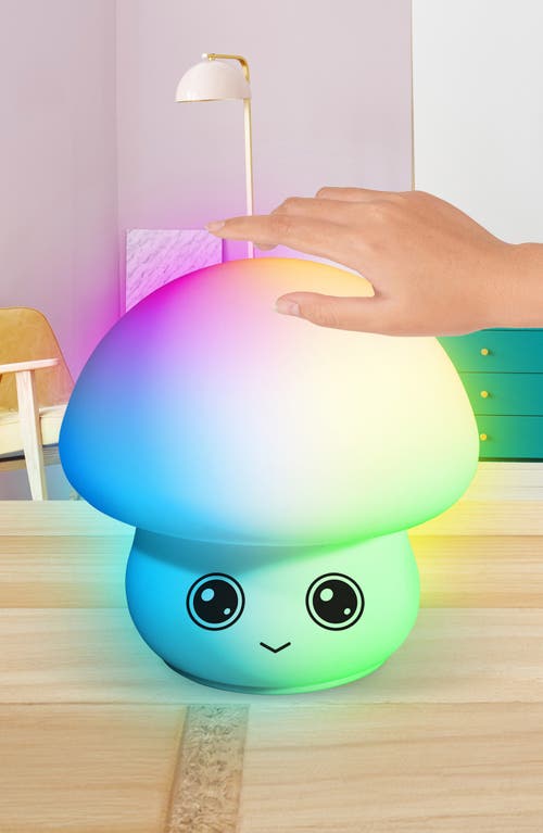 Innovibe Color Changing Squishy Shroom Light