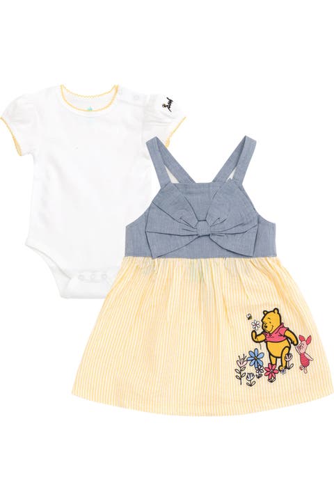 Winnie the Pooh 2-Piece Bodysuit and Jumper Set