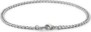 Miansai Men's Annex Cuban Chain Bracelet