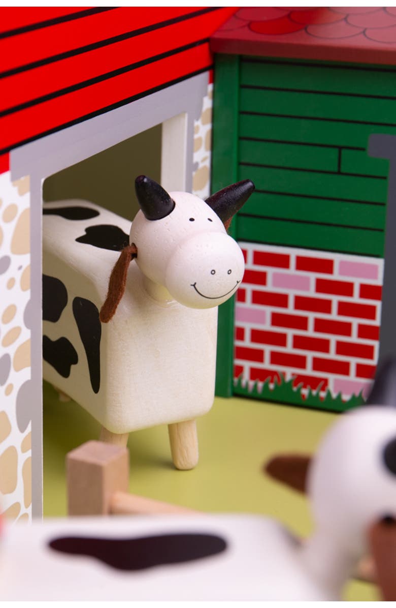 Tidlo Farm Animals, Alternate, color, 