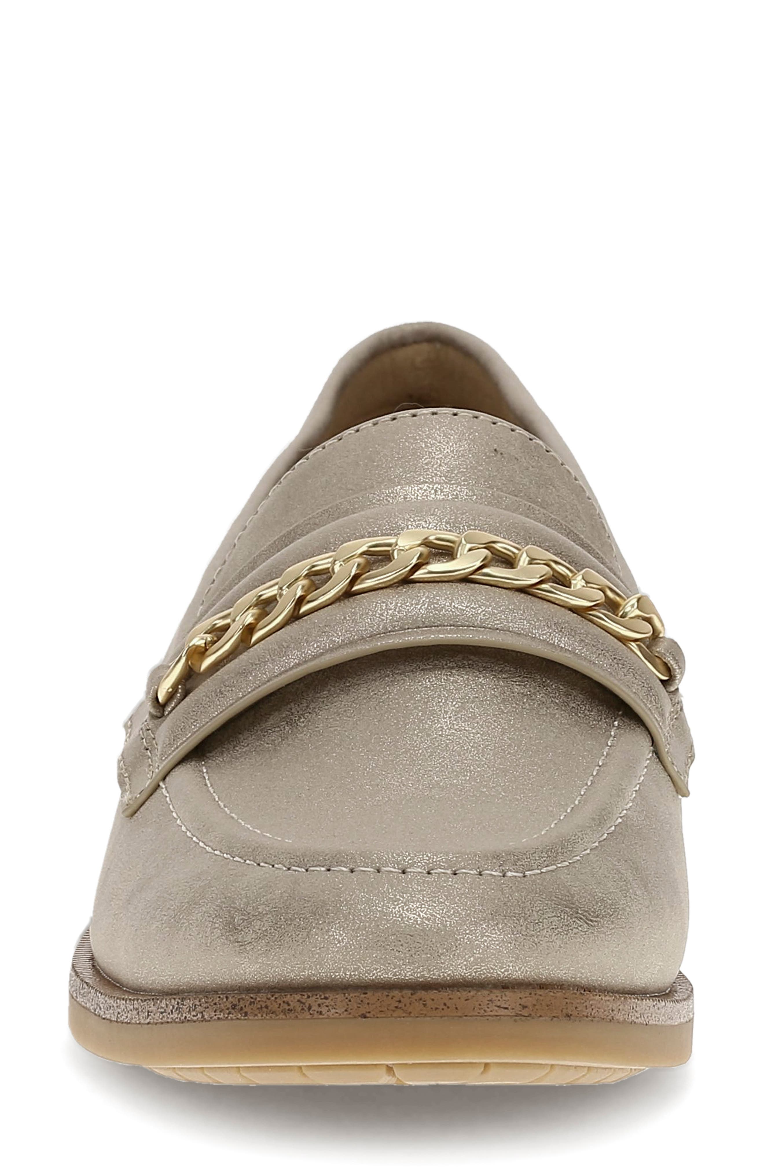 Emmie Loafer, Alternate, color, CHAMPAGNE