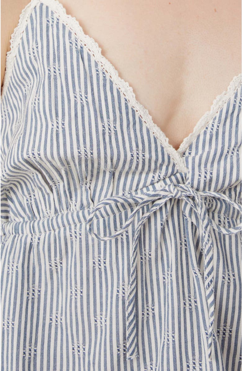 Cotton On Women's Cotton Lace Cami, Alternate, color,