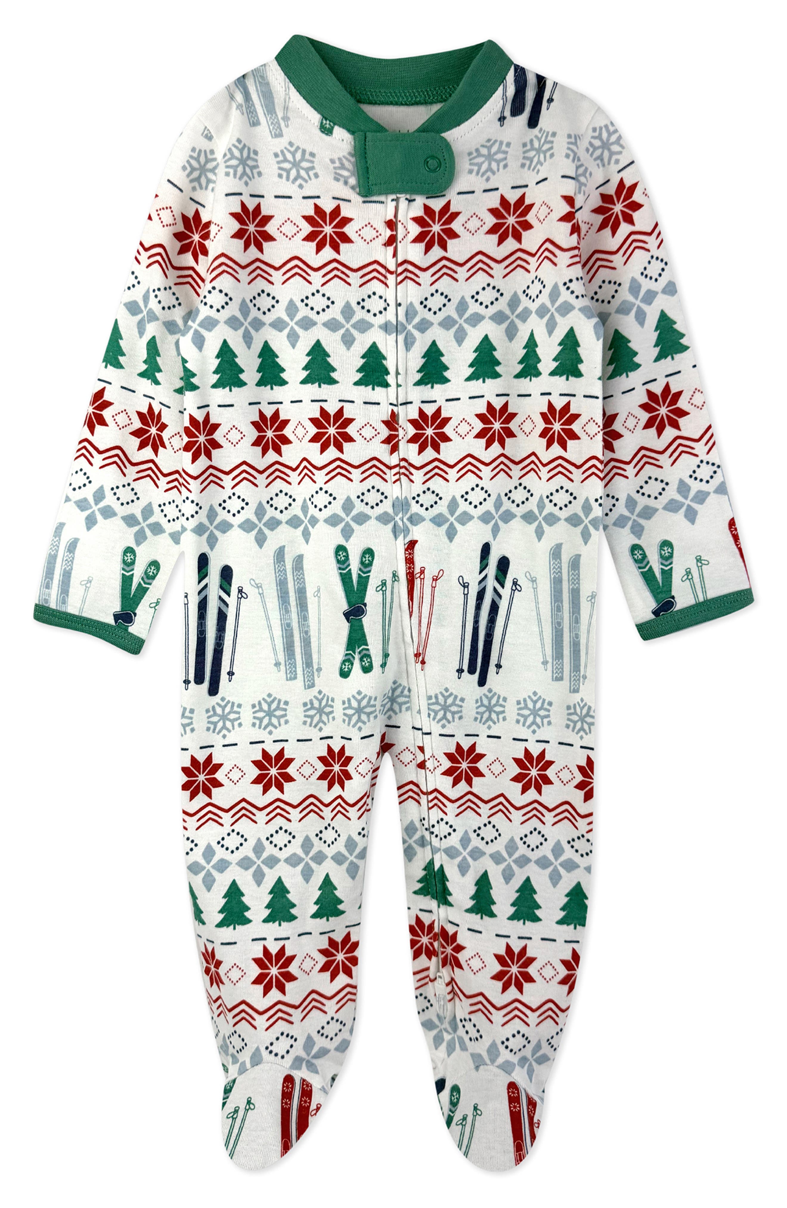 FAIR ISLE SKI