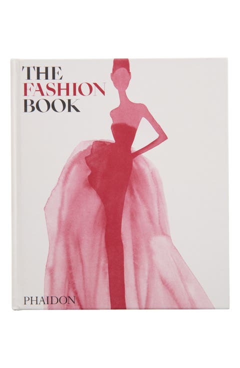 'The Fashion Book' Book