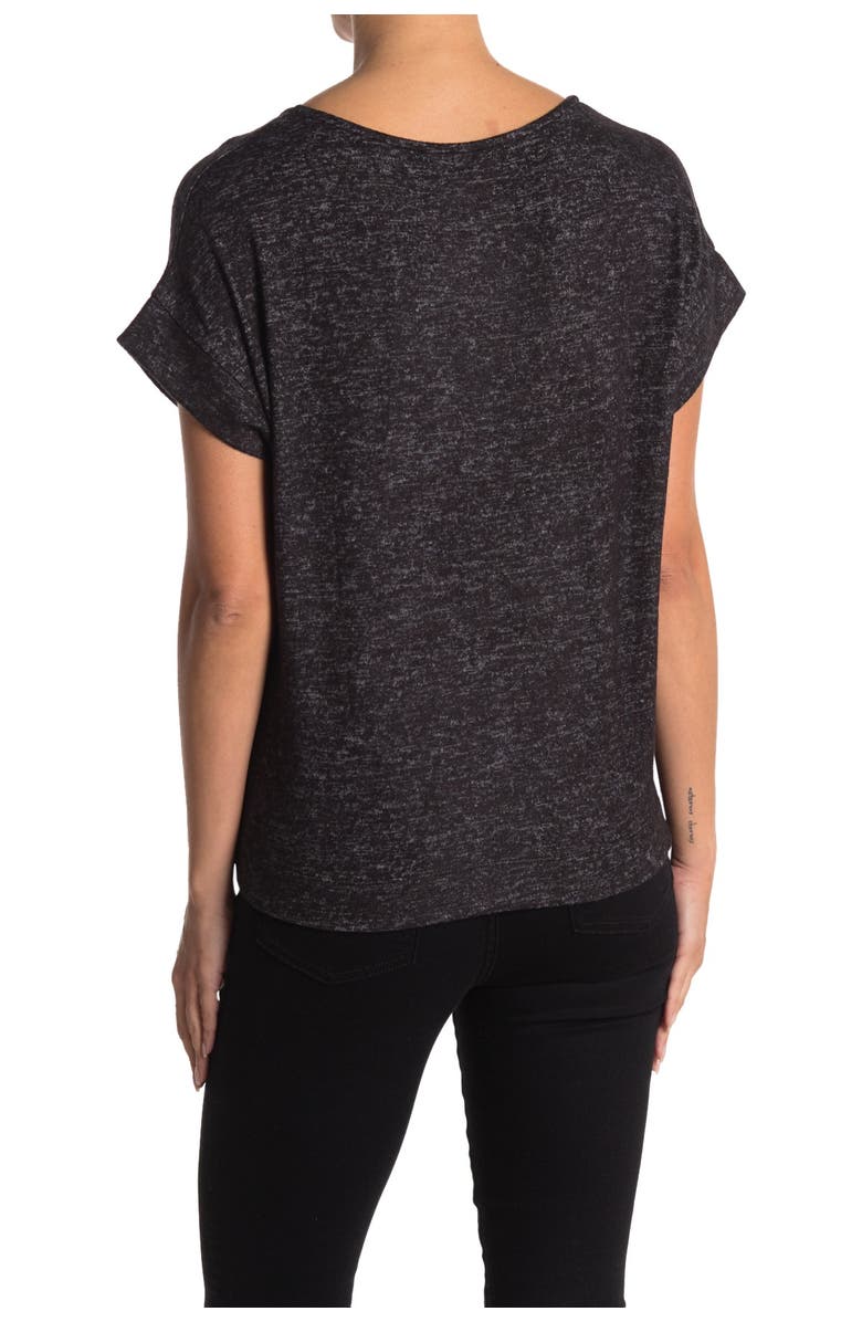 Bobeau Hacci Raglan Sleeve Sweater Top, Alternate, color,