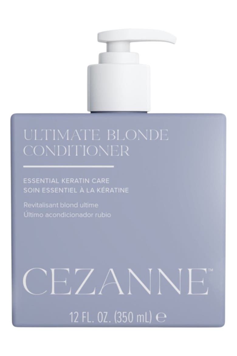 Ultimate Blonde Conditioner, Main, color, 12 oz