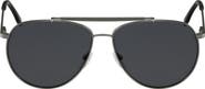 Lacoste 59mm Aviator Sunglasses