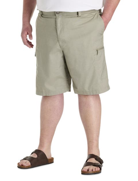 Big & Tall Everyday Hidden Cargo Shorts