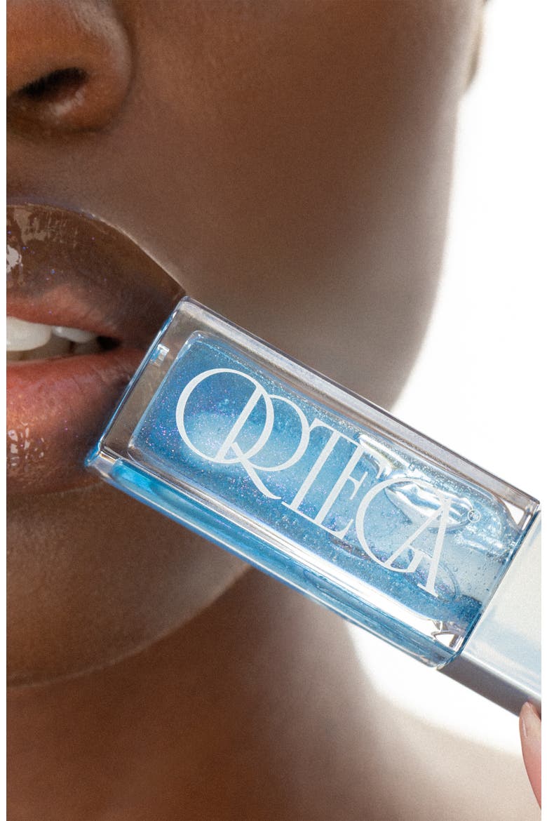 Blu Nectar Lip Oil, Alternate, color, Clear
