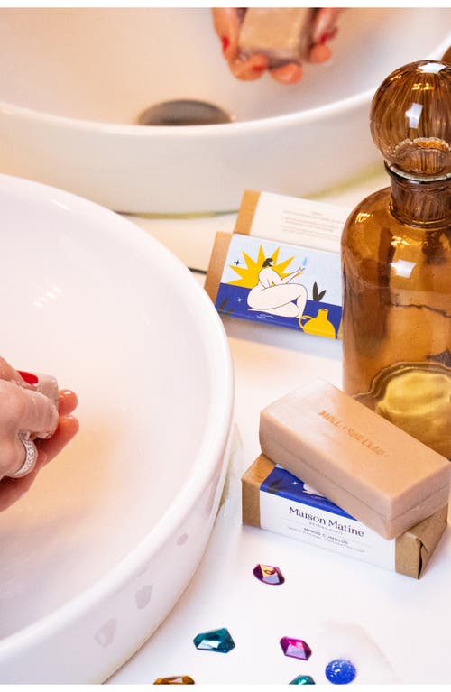 Maison Matine Superfatted Soap In Multi