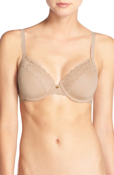 Hidden Glamour Contour Underwire Bra