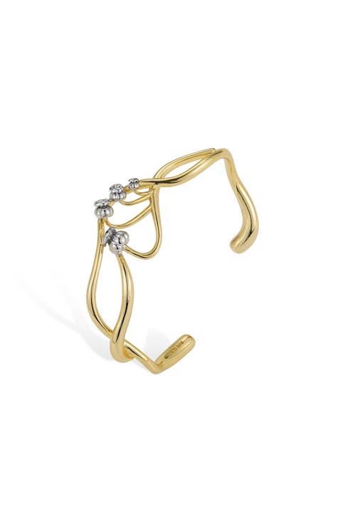 Lily of the Valley Bangle