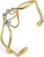 RETRO CHIC Lily of the Valley Bangle