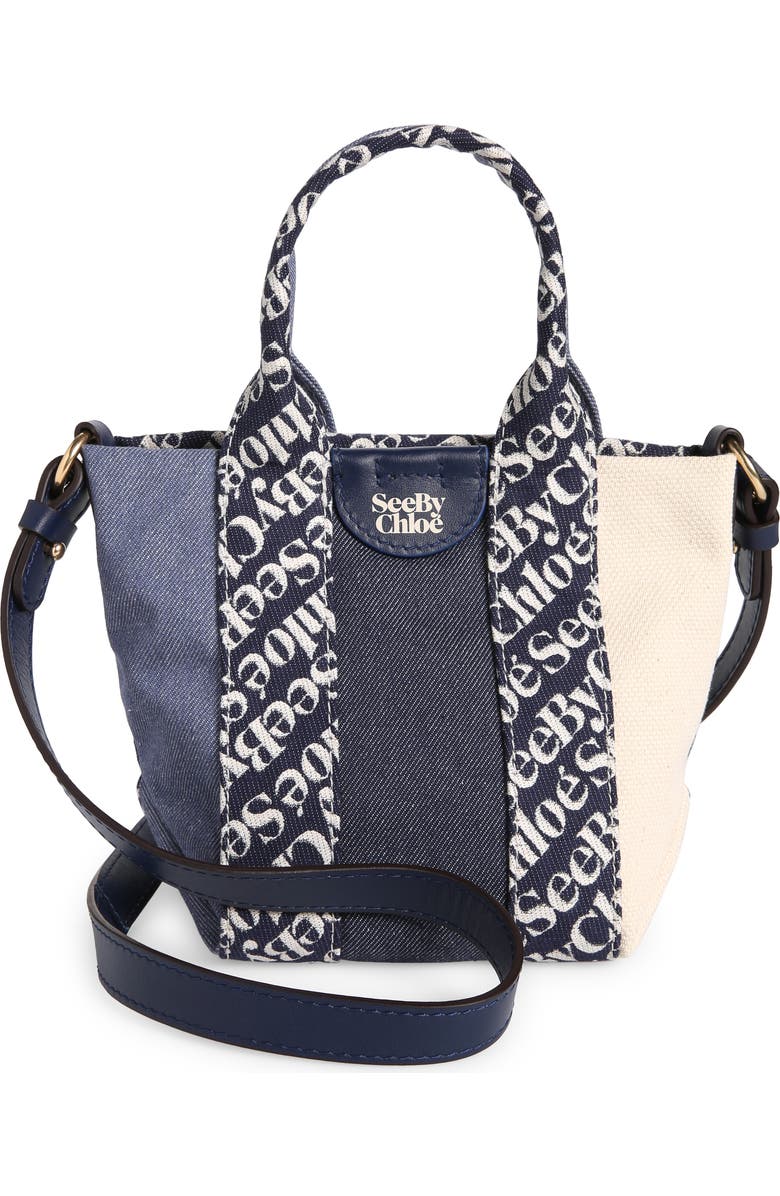 See by Chloé Laetizia Crossbody Tote Bag, Main, color,