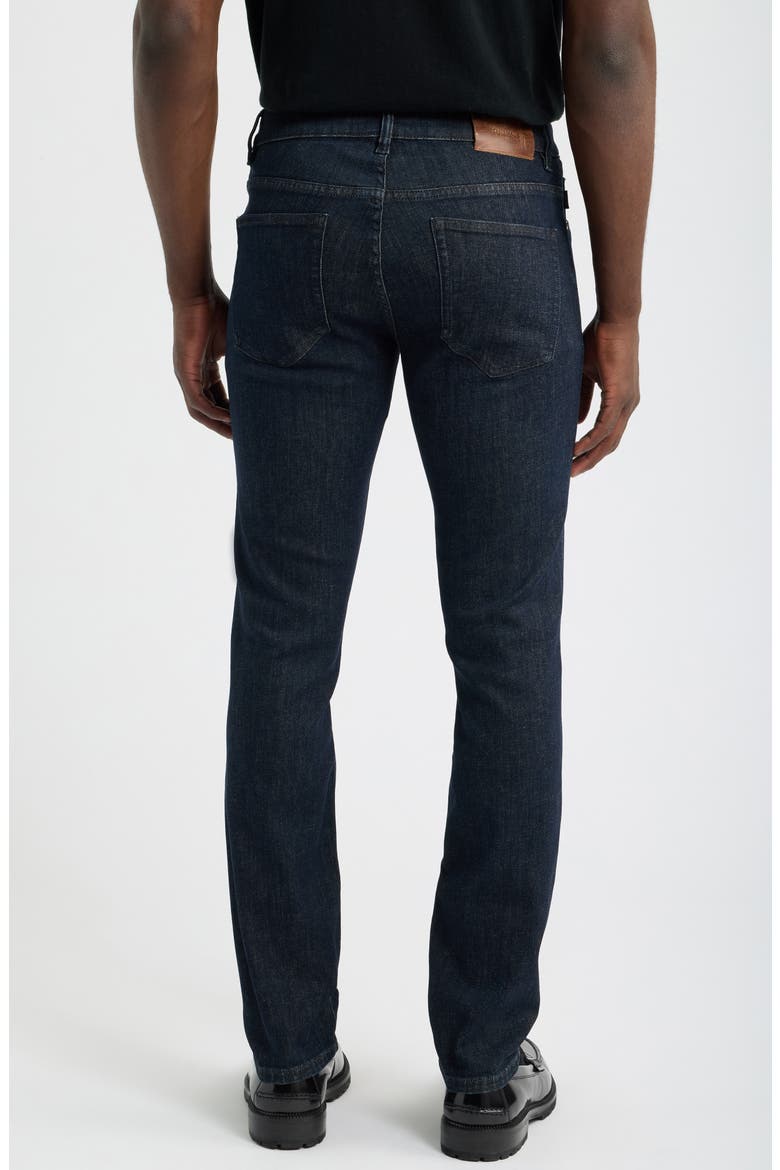 Nick Slim Leg Jeans, Alternate, color, CRESCENT HARBOR