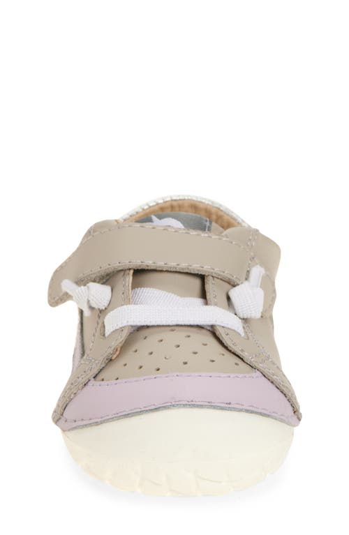 Old Soles Kids' Windy Pave Sneaker In Gray