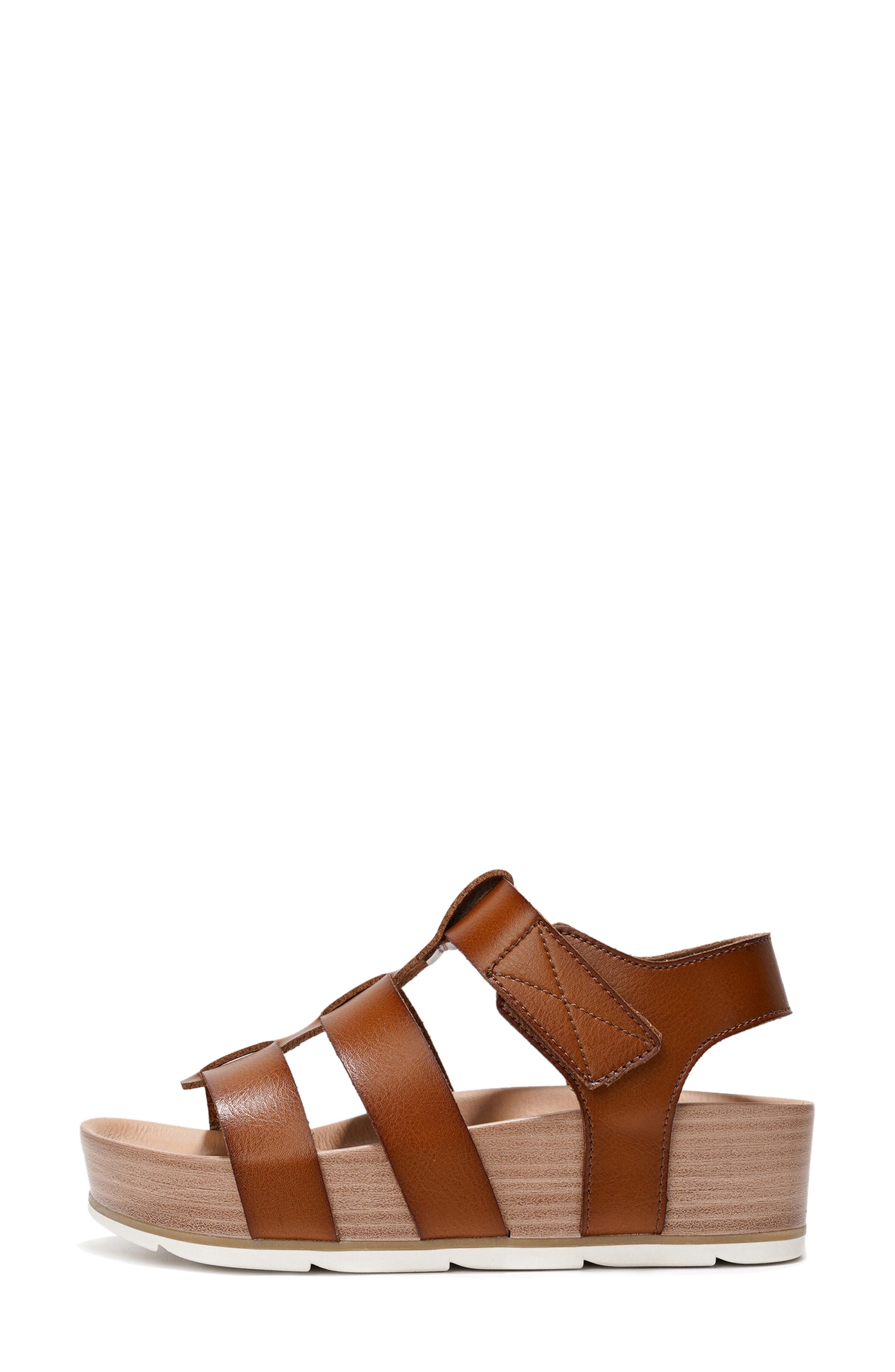 Partner Wedge Sandal - image 4
