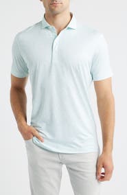 johnnie-O Prawn Performance Jersey Polo