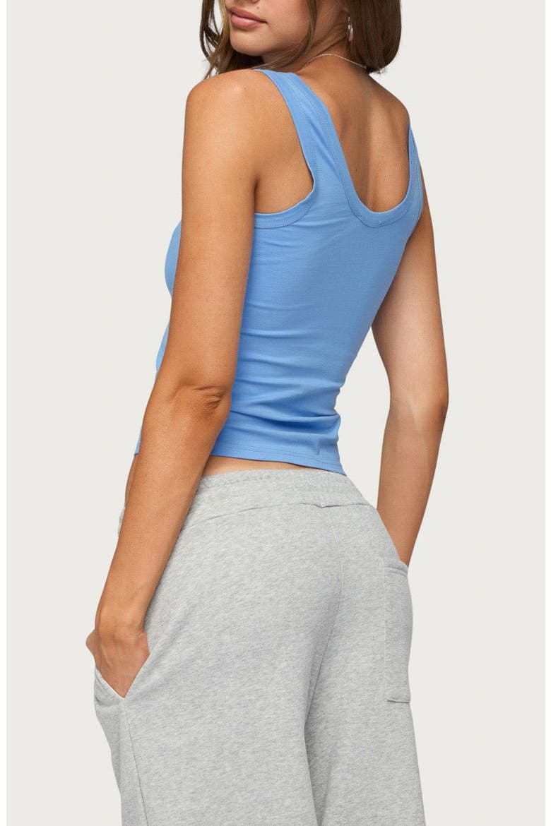 I Heart LA Tank Top, Alternate, color, BLUE