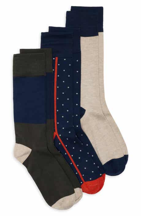 3-Pack Crew Socks