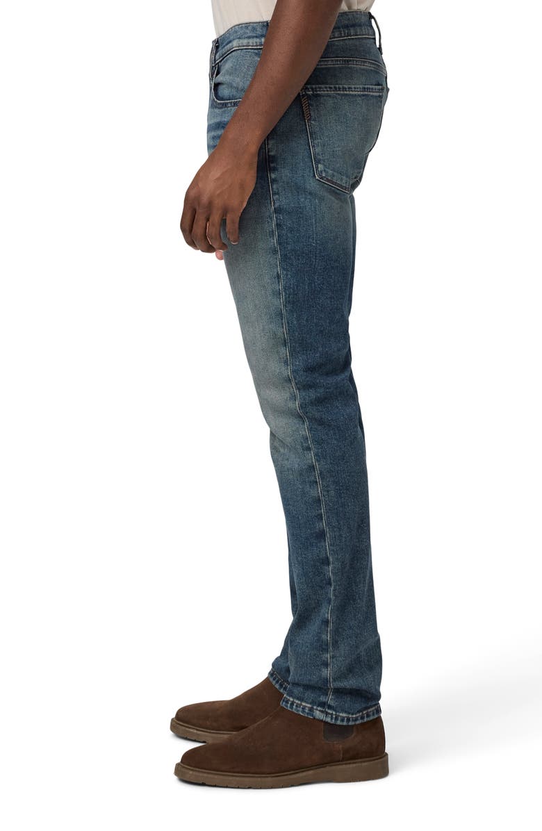 PAIGE Lennox Slim Fit Jeans, Alternate, color, Holtzer