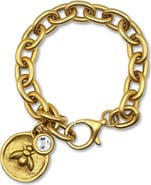 Bowood Lane Brea Bracelet with CZ