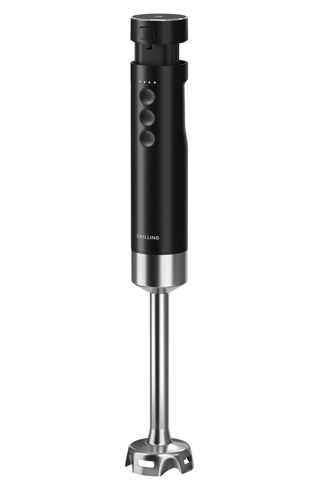ZWILLING Xtend Cordless Immersion Blender - Black