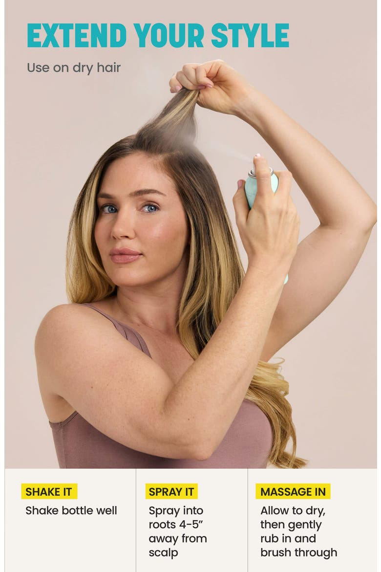 Detox Coconut Colada Dry Shampoo, Alternate, color, NO COLOR