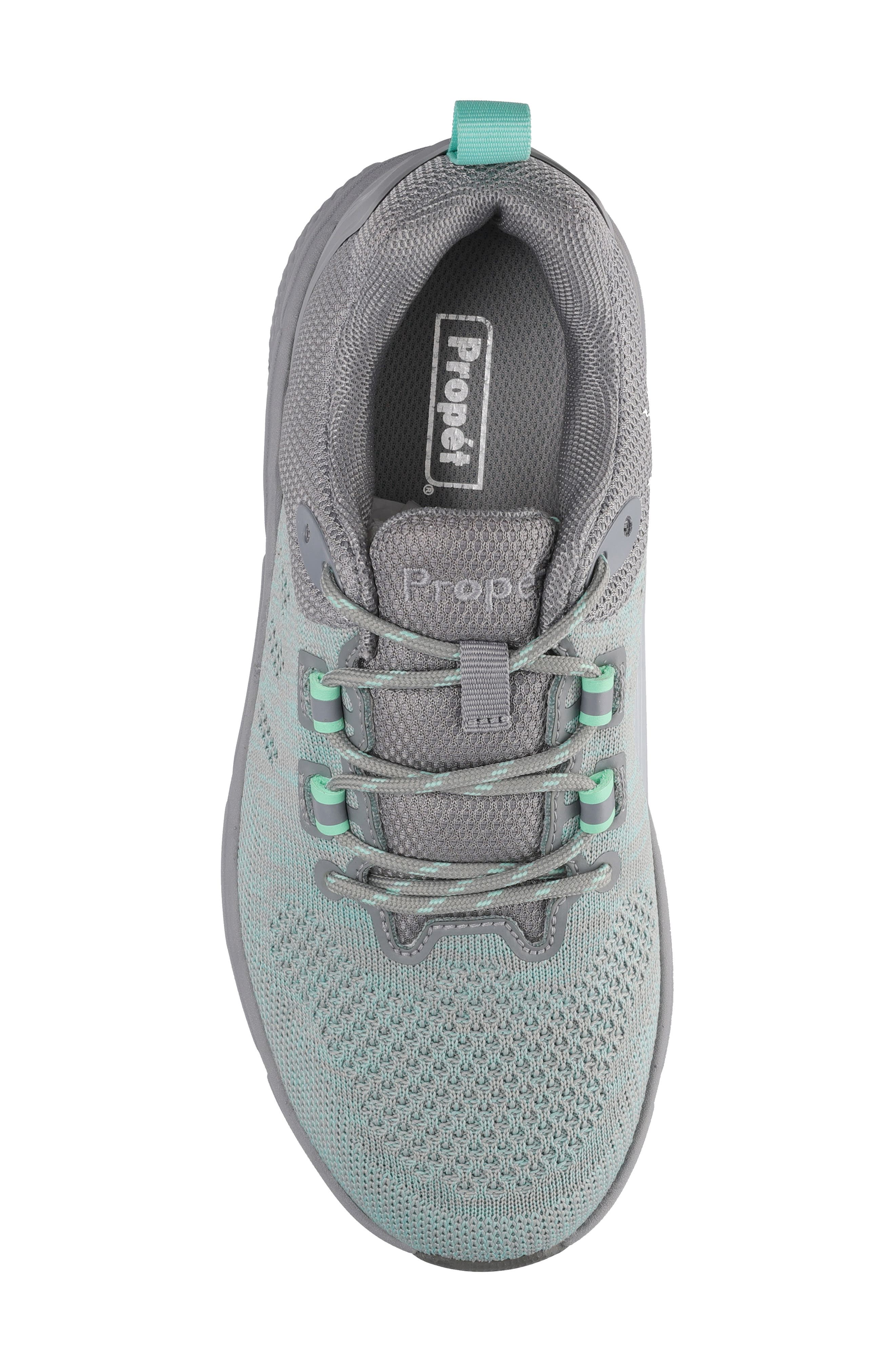 Propét Ultra Sneaker, Alternate, color, Grey Agate