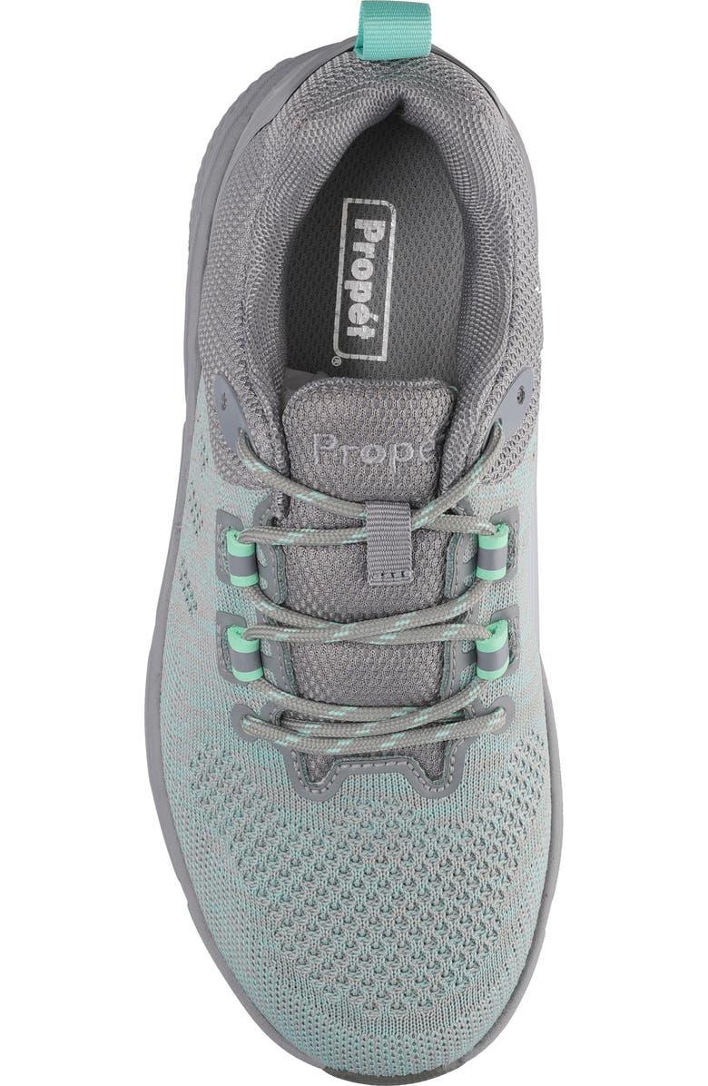 Propét Ultra Sneaker, Alternate, color, Grey Agate