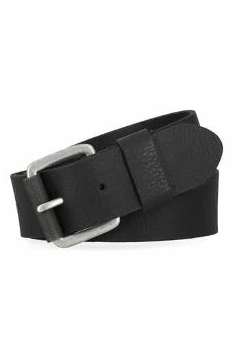 40mm Milled Pull-Up Belt
