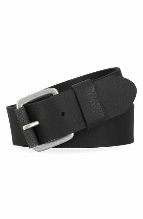 40mm Milled Pull-Up Belt