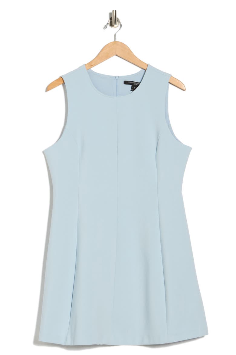 Echo Whisper A-Line Minidress, Alternate, color, CASHMERE BLUE