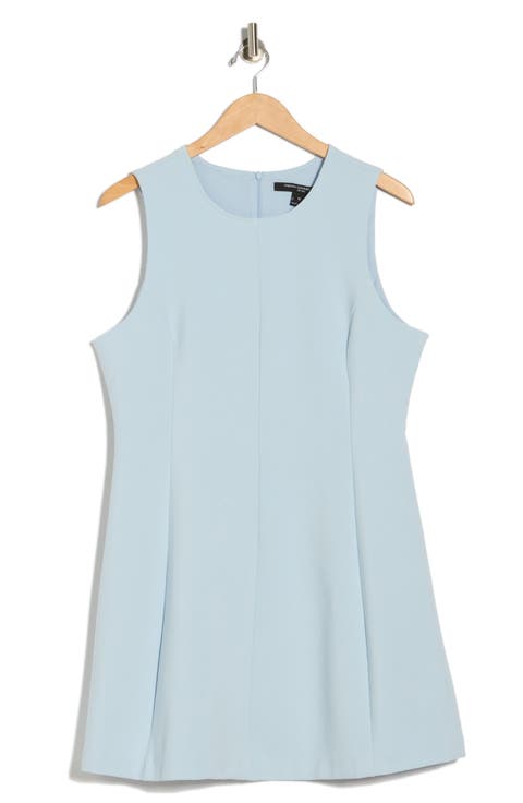 Echo Whisper A-Line Minidress