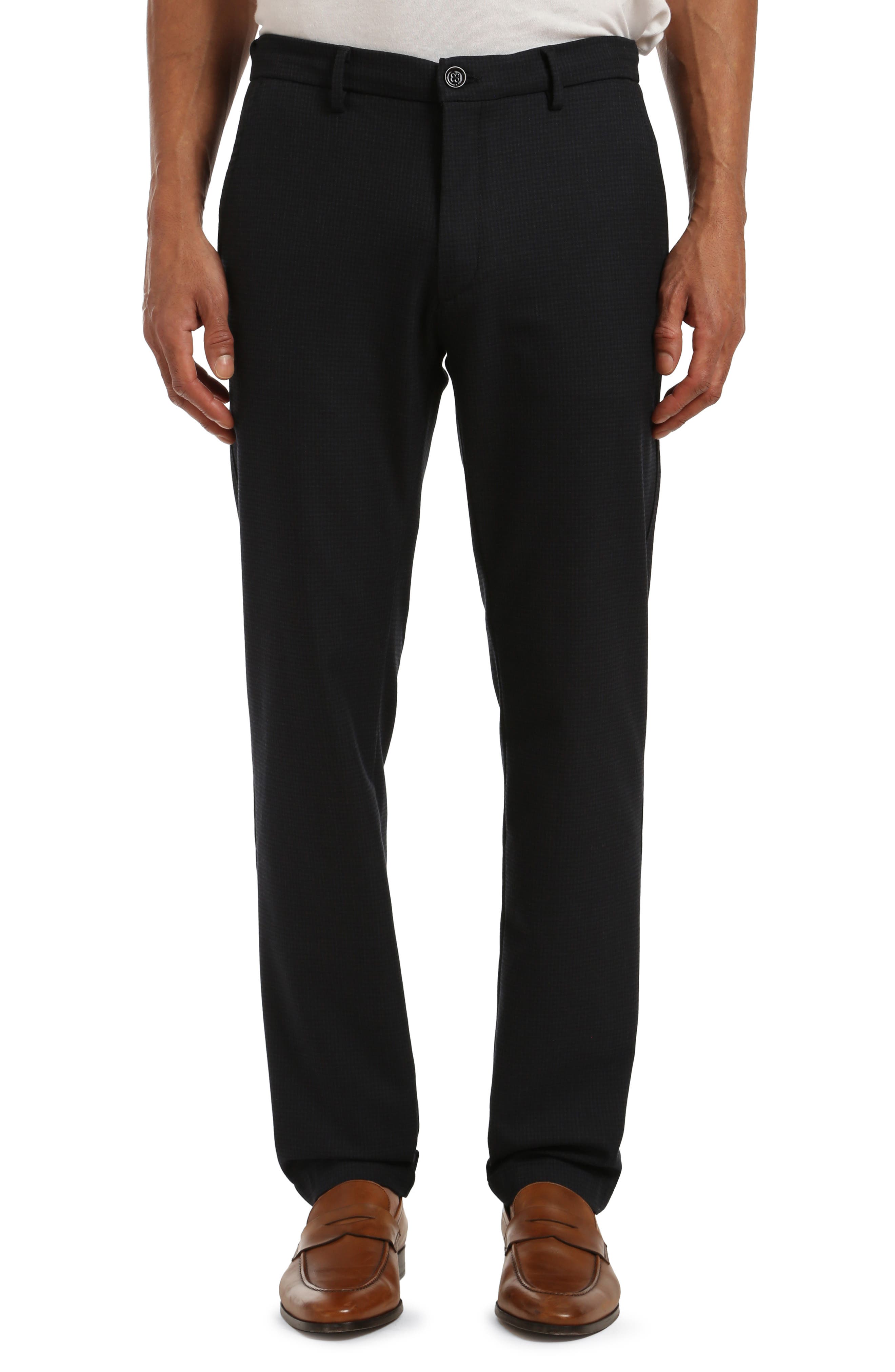 34 Heritage Seville Check Chinos