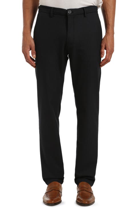 Seville Check Chinos (Regular, Big & Tall)