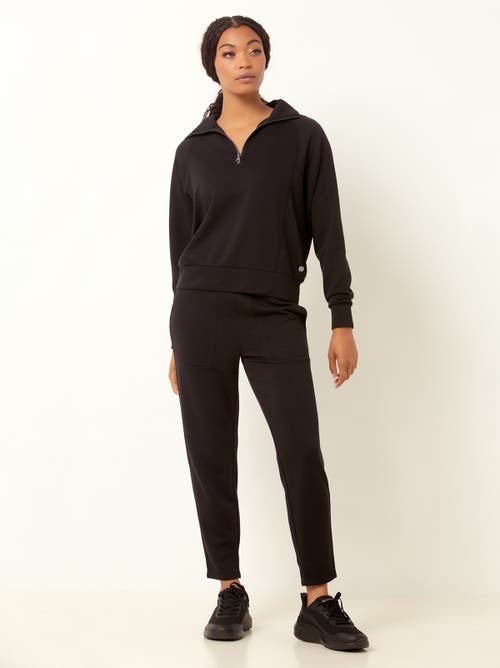 Single Stitch Ultra Soft Jogger In Animal Print