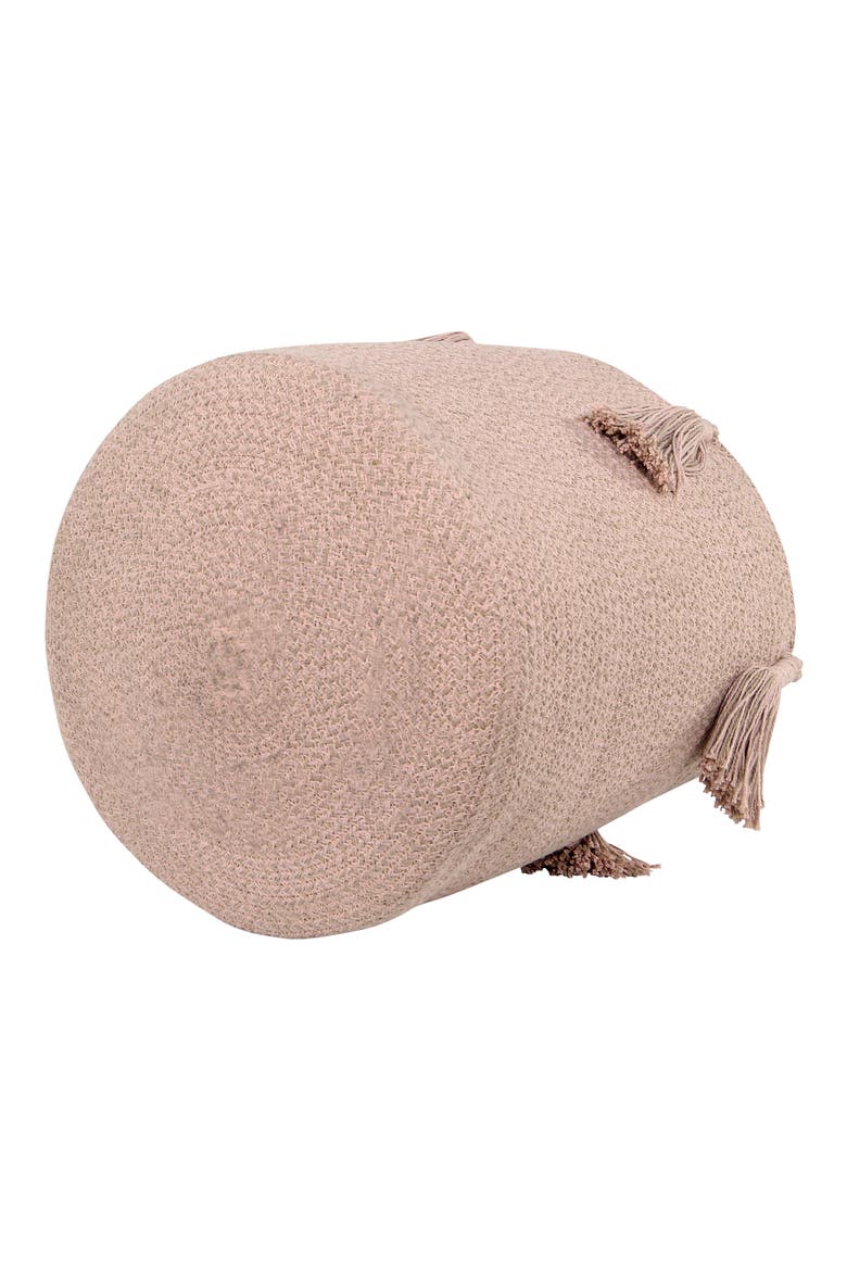 Tassel Basket, Alternate, color, VINTAGE NUDE