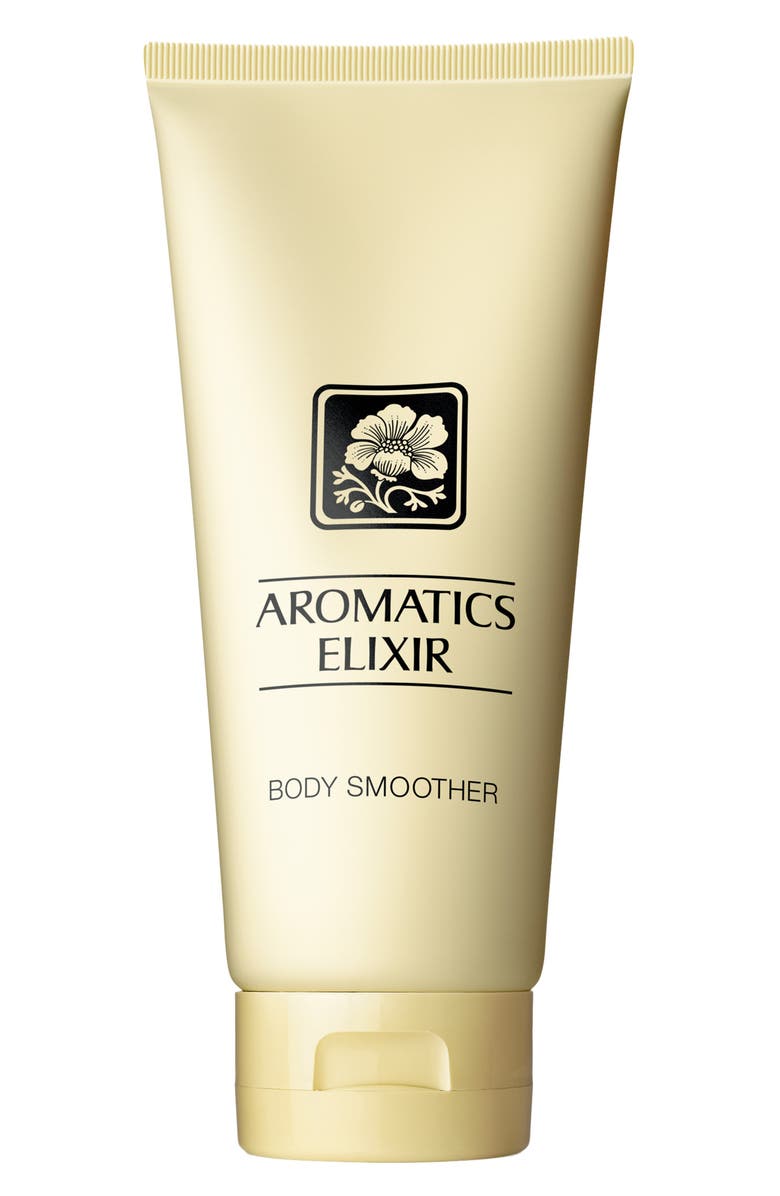 Clinique Aromatics Elixir Body Smoother Lotion, Main, color, 