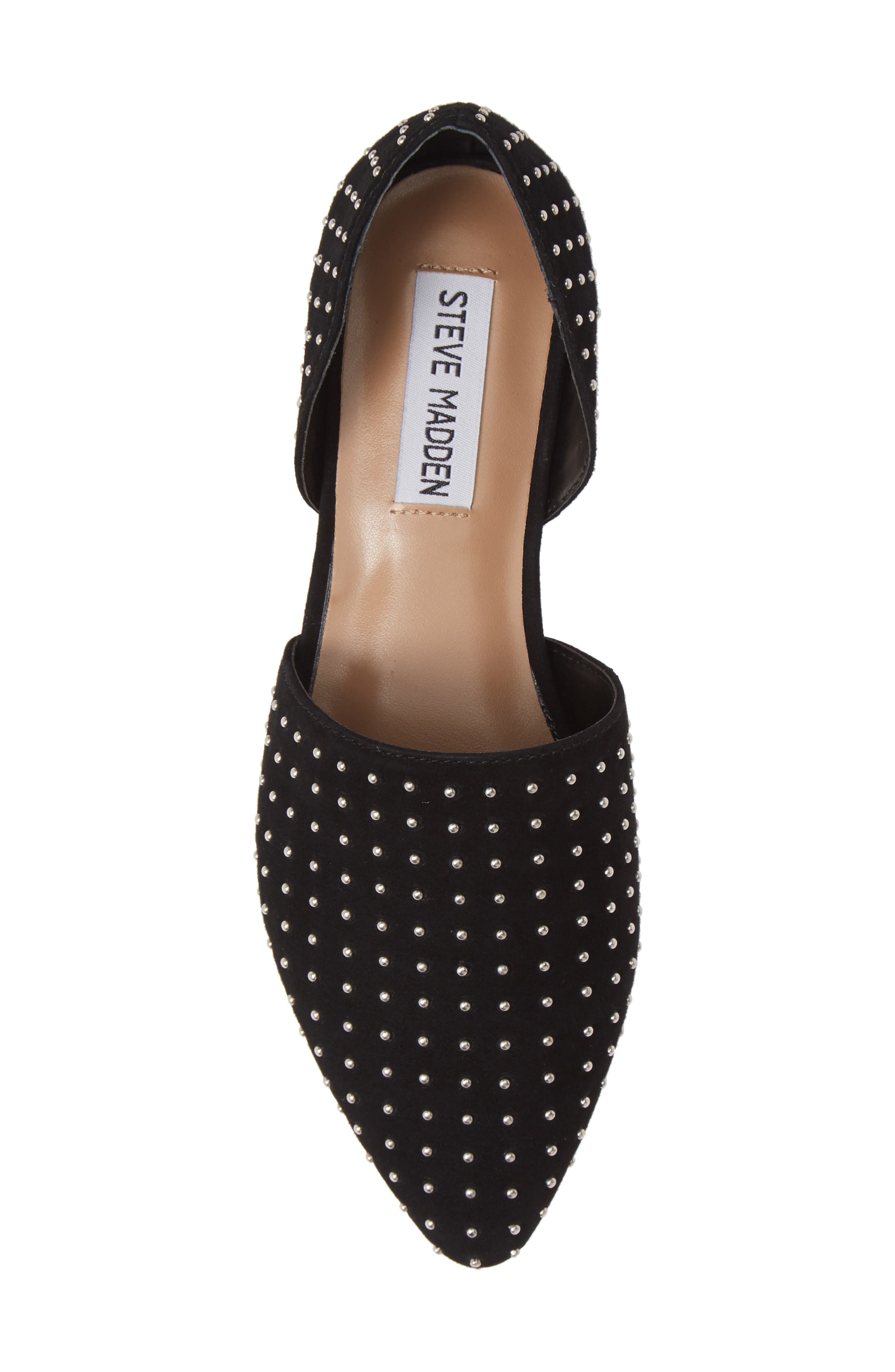 Talent d'Orsay Flat, Alternate, color, BLACK MULTI