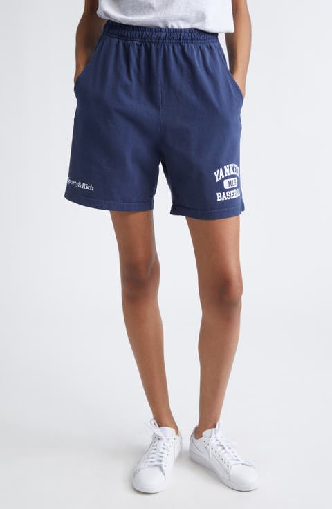 Yankees Gym Shorts