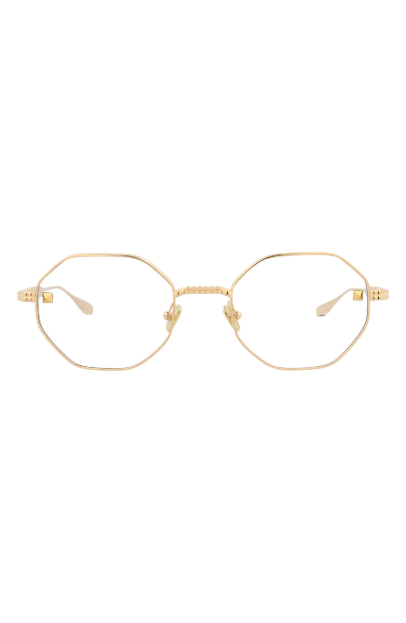 52mm Geometric Optical Glasses