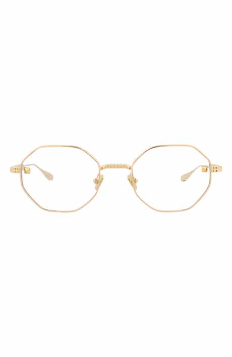 52mm Geometric Optical Glasses