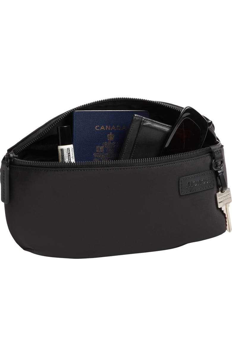 Monos Metro Sling Bag, Alternate, color, Carbon Black