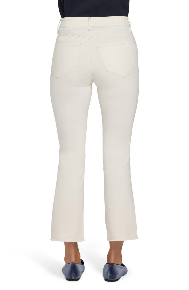 NYDJ Coolmax<sup>®</sup> Slim Ankle Bootcut Jeans, Alternate, color, Vintage White