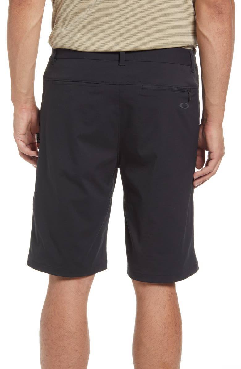 Oakley Terrain Shorts, Alternate, color, Black