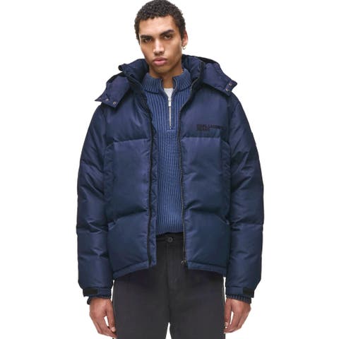 Men's Puffer Jacket