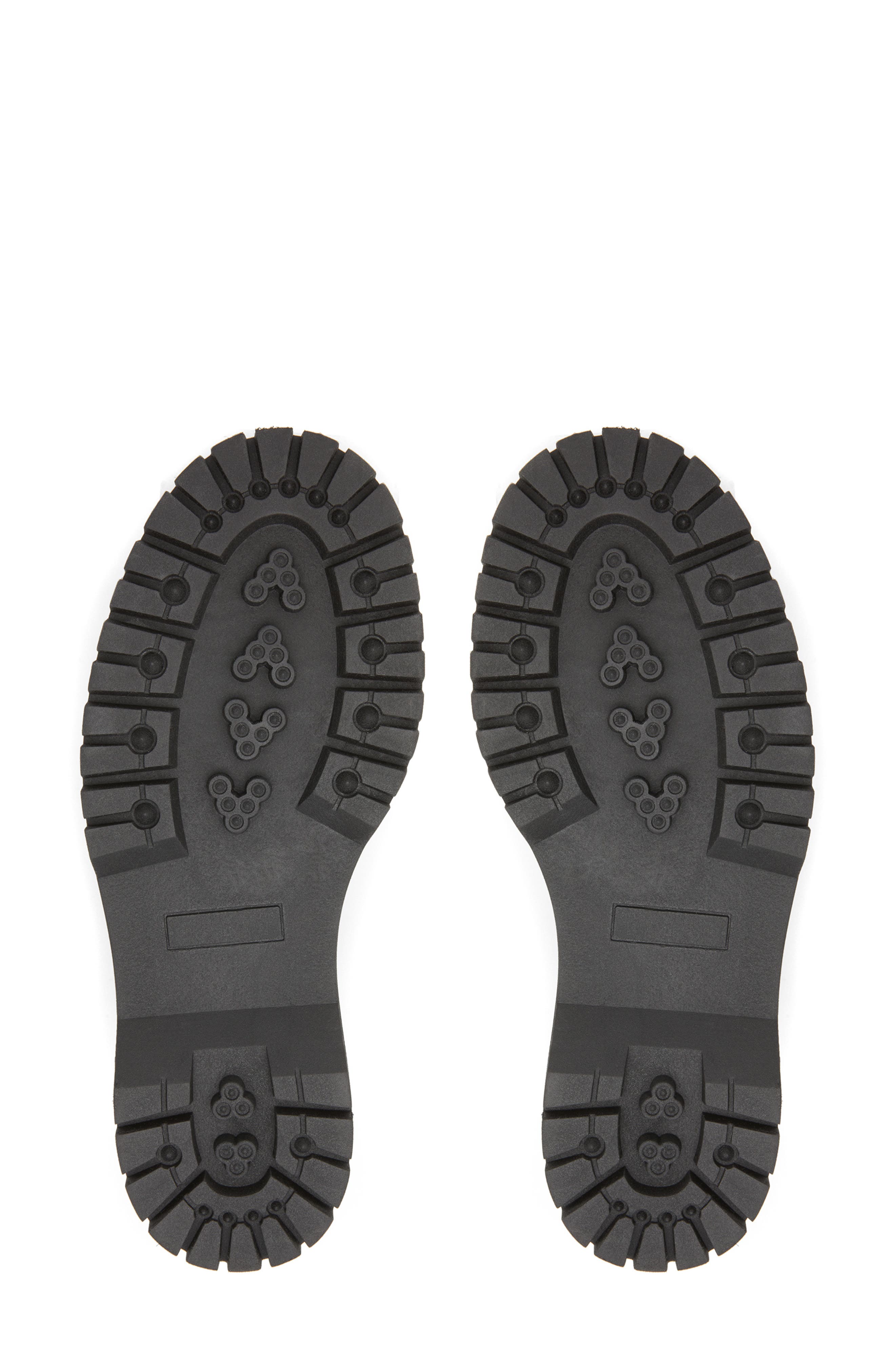 Who What Wear Sowyer Platform Chelsea Boot, Alternate, color, 