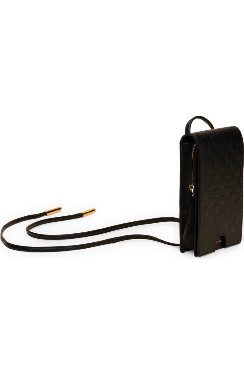 ASHYA Heritage Checker Bolo Crossbody Bag, Alternate, color,